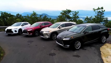 Lexus Releases Future of Luxury Report for the New Decade