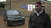 World Heavyweight Champion Anthony Joshua Gets Fight-Ready With Bespoke Range Rover SVAutobiography