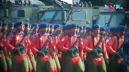 Deva Mahendra dan Anya Geraldine Gabung TNI AU?