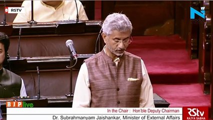EAM S Jaishankar on safe return of stranded Indians from Coronaavirus affected Iran