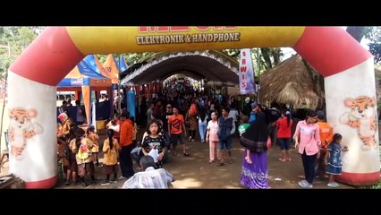 Mengunjungi Festival Durian Kepel di Kabupaten Nganjuk