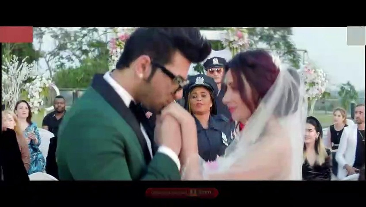 BAARISH - Mahira Sharma & Paras Chhabra new song 2020   Sonu Kakkar _Nikhil D’Souza _Tony Ka_Full-HD