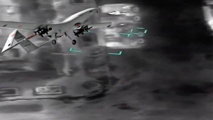 Rusya'nın "Pantsir" yalanı, daha önce paylaşılmamış bir SİHA videosu ile ortaya çıktı