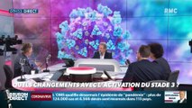 Nicolas Poincaré : Quels changements avec l'activation du stade - 12/03