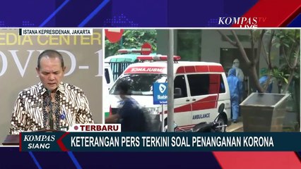 [FULL] Pendatang Dari Italia, Korsel, Iran, dan Tiongkok Dibatasi