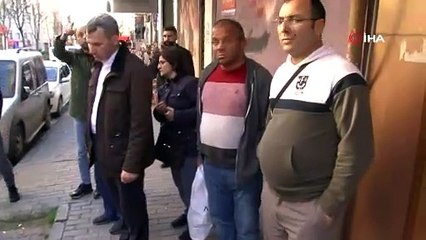 Yeni doğan bebeğini ayakkabı kutusuna koyup çöpe bıraktı