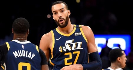 Rudy Gobert kimdir? Rudy Gobert koronavirüse yakalandı mı?