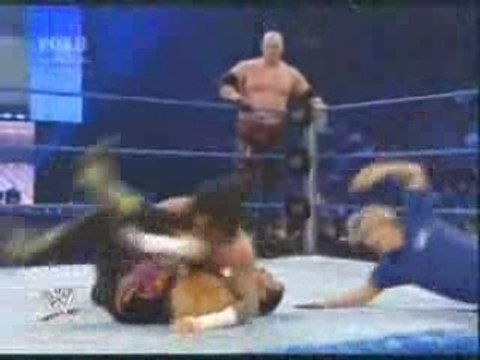 Kane & CM Punk vs Benjamin & Chavo 15.2.08 Pressing-Catch.Tk