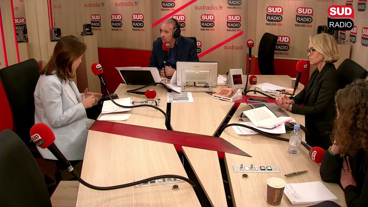 Ségolène Royal - "C'est un concours machiste que d'aller jusqu'au bout d'une réforme sans réfléchir !"