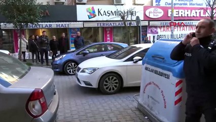 Avcılar’da çöpe atılan yeni doğmuş bebek kuvöze alındı