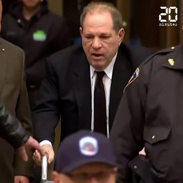 Procès Weinstein : Le producteur déchu condamné à 23 ans de prison