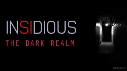Insidious The Dark Realm 2020 ( Insidious 5 ) Movie