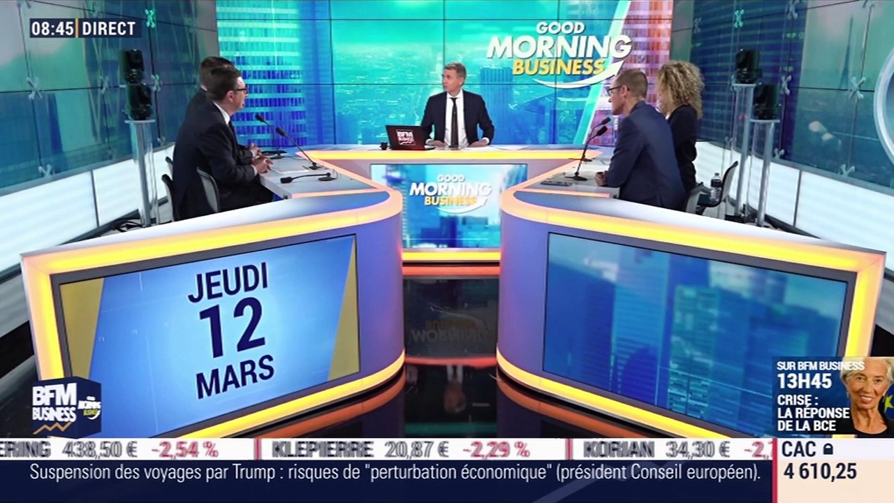 Mon patrimoine : Comment investir sur le long terme ? par Cédric Decoeur - 12/03