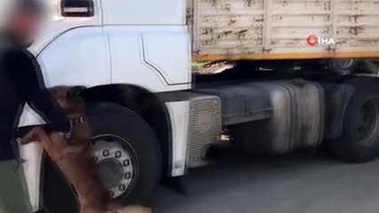 Adana'da uyuşturucu hap ve kokain operasyonu
