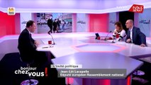 Best Of Bonjour Chez Vous ! Invité politique : Jean-Lin Lacapelle (12/03/19)