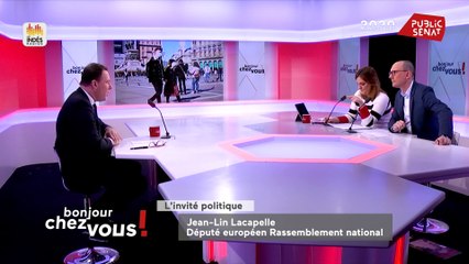 Best Of Bonjour Chez Vous ! Invité politique : Jean-Lin Lacapelle (12/03/19)