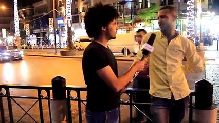 أراء شبابية عن قلة الرواتب والفقر في الاردن