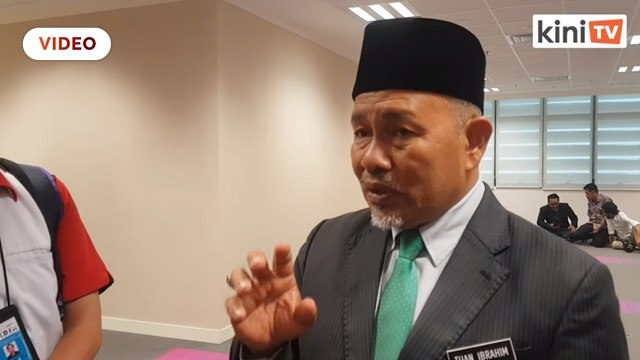 'Kelantan dapat sijil ISO' - Tuan Ibrahim pertahan pembalakan Kelantan
