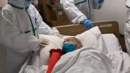 103 Years Old Woman से हार गया Coronavirus, जानें कैसी बची जान | Boldsky