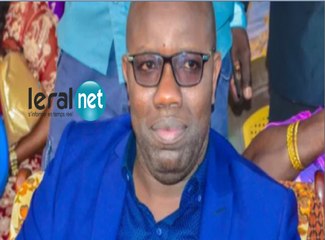 ZikFM - Commentaires Covid-19 : Ahmed Aidara "...Toubab Yi danou léne Yoni, Nio Ko Taay Eundedil niou Corona bi"..."