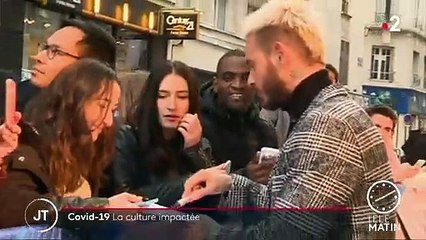 Coronavirus : le monde de la culture et des spectacles en souffrance