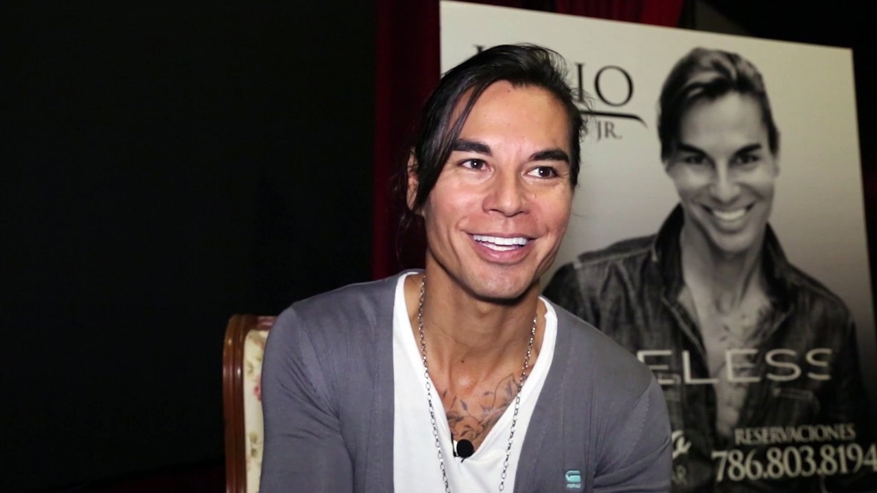 Las confesiones más íntimas de Julio José Iglesias