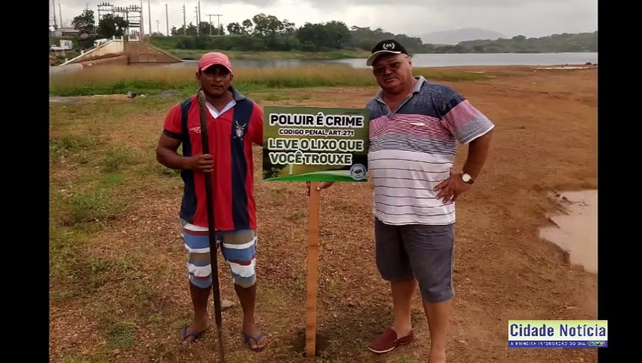 Assista ao programa Cidade Notícia desta quinta (12) pela Líder FM de Sousa-PB