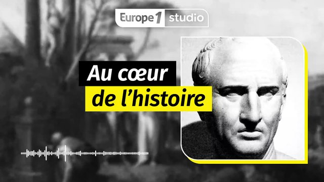 LE SAVIEZ-VOUS ? L'éloquence de Cicéron causa aussi sa perte