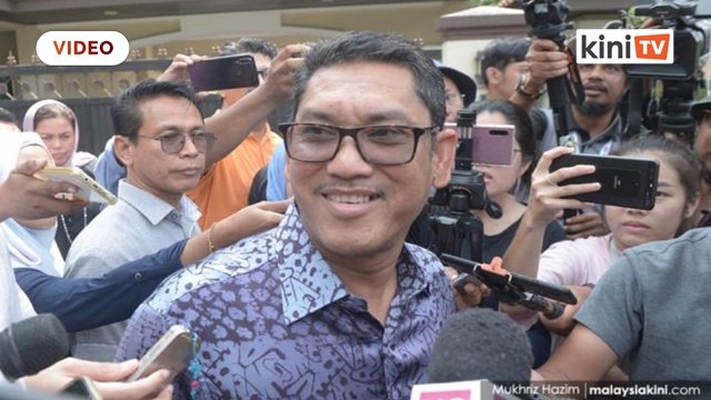 Tiga pemimpin PN Perak menghadap Sultan Nazrin