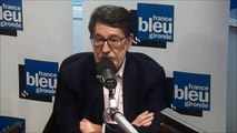 Alain Anziani, maire socialiste sortant de Mérignac, candidat à un nouveau mandat, invité de France Bleu Gironde