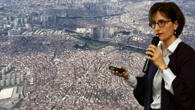 Kandilli Rasathanesi'nde görevli deprem mühendisinden korkutan açıklama: İstanbul depreminden 6-7 milyon insan etkilenebilir