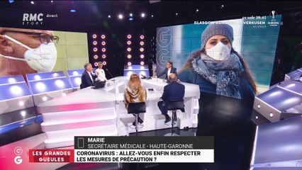 Allez-vous enfin respecter les mesures de précaution contre le coronavirus ? - 12/03