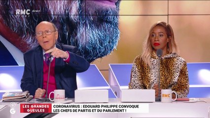 Le monde de Macron: Coronavirus, Edouard Philippe convoque les chefs de partis et du Parlement ! – 12/03
