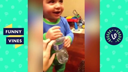 TRY NOT TO LAUGH - ULTIMATE Epic Kids Fail Compilation - Cute Baby Videos - Funny Videos-2020