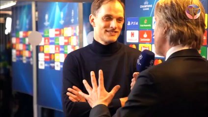 PARIS SAINT-GERMAIN vs BORUSSIA DORTMUND REACTIONS