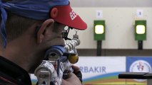 Milli atıcı Ömer Akgün, Tokyo 2020'de madalya hedefliyor