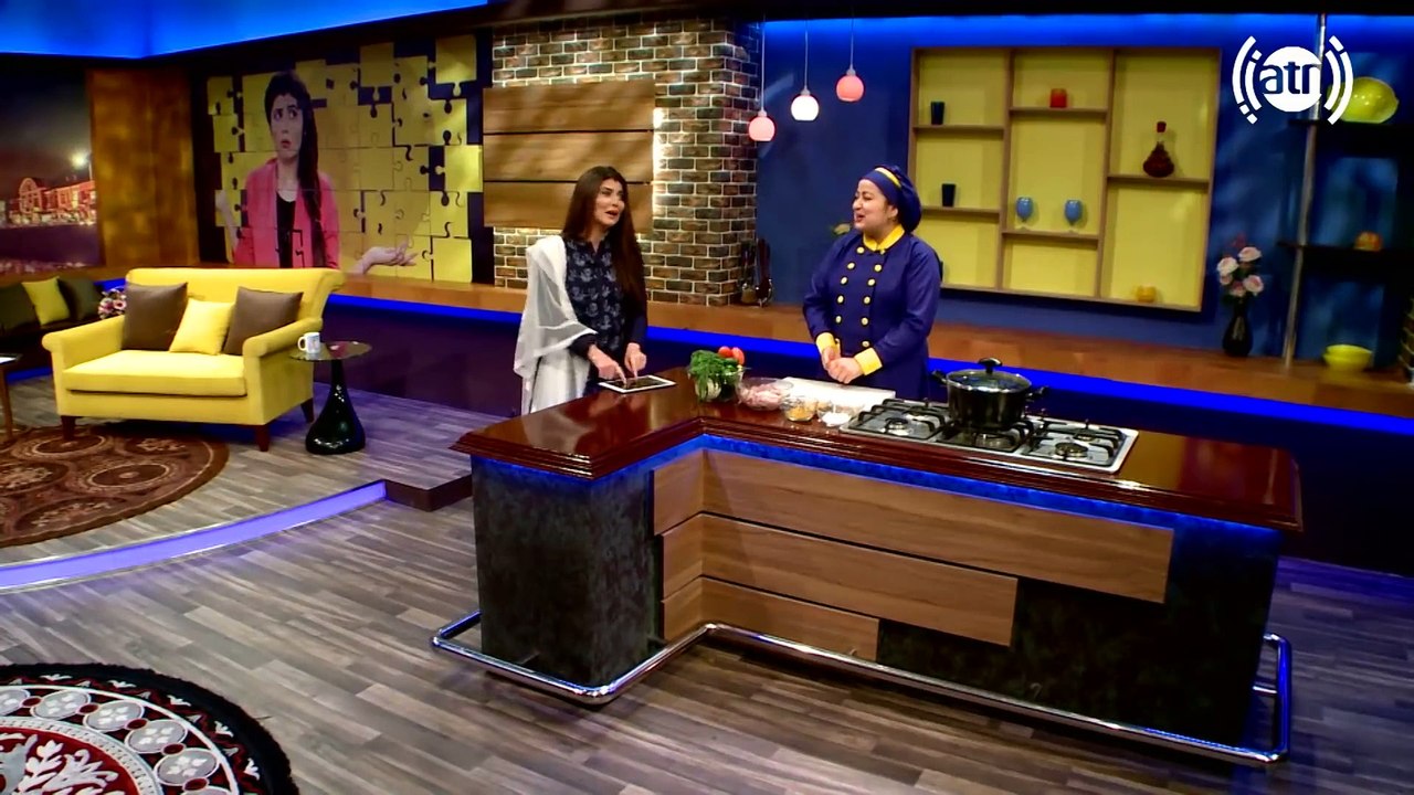 Bandar With Najiba - Episode 16