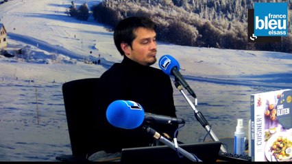 Le marbré sans gluten de Brigitte Moog - Der Marmorkuchen von Brigitte Moog