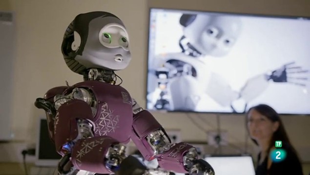 Ideas que revolucionaron el mundo - Robot - Documental