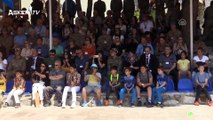 Foça Jandarma Komando Okulunun 55. kuruluş yıl dönümü etkinlikleri