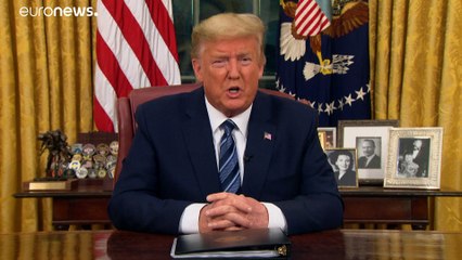 Coronavirus, Trump vieta l'ingresso ai cittadini europei