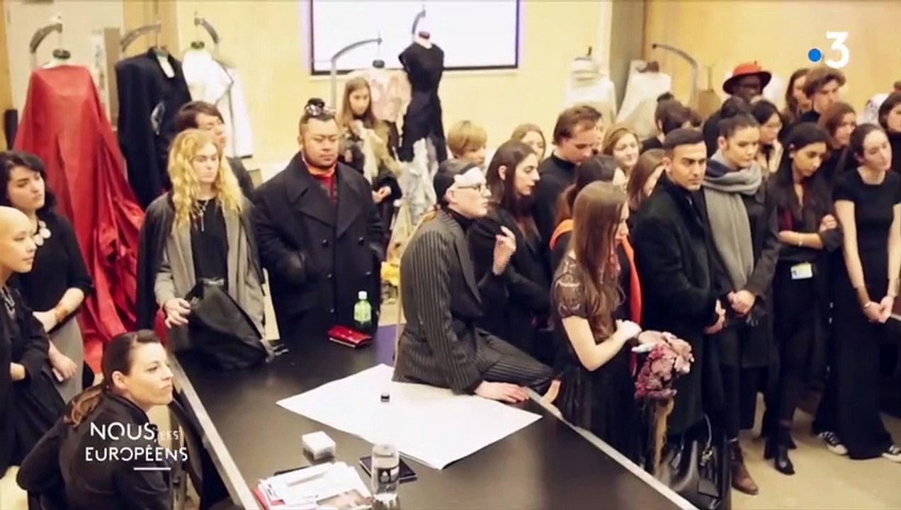 Un cursus d'"upcycling" de tissus usagés au London College of Fashion pour une mode plus éco-responsable