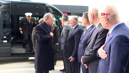 Bakan Akar Rus heyeti ile büyük oranda mutabakat sağladık