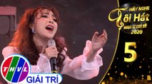 Hãy nghe tôi hát - Nhạc sĩ chủ đề Mùa 2 | Tập 5: Phôi pha - Tuyết Mai