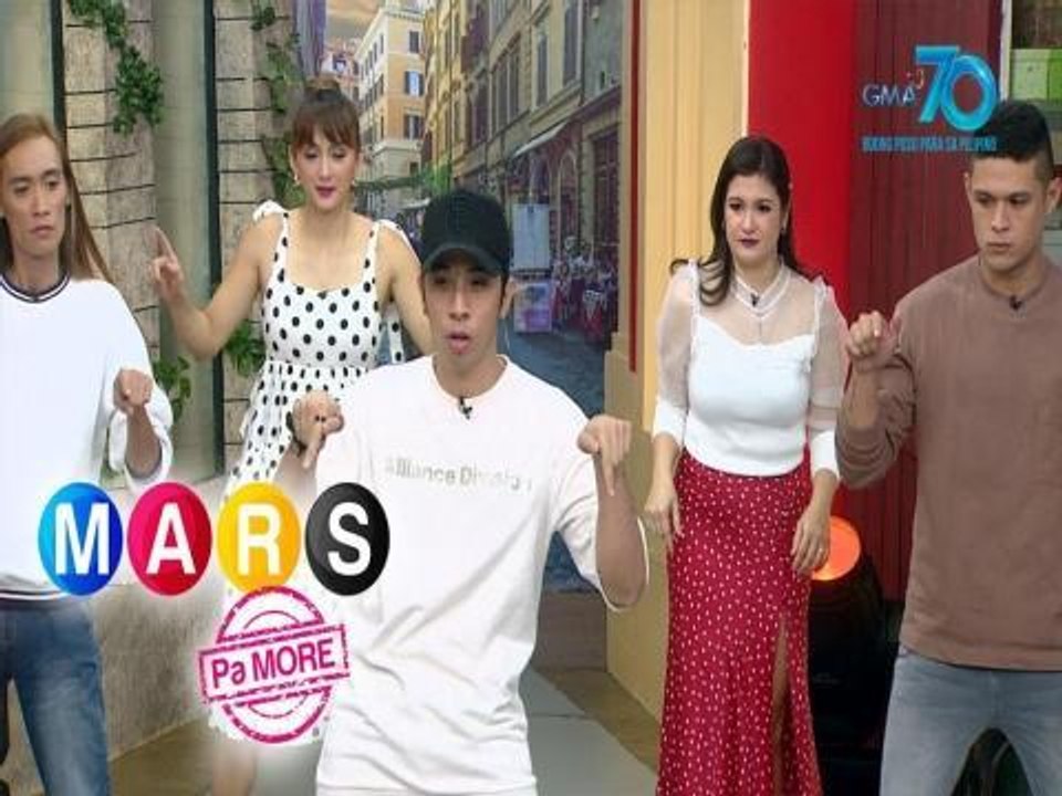 Mars Pa More: 'Boy With Luv' fever with Jon Luc...