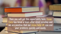 Top Essay Writing Service & Essay Help In UK At Cheap Rates
