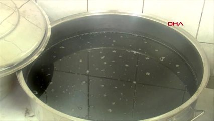 MANİSA Festivalde saçılacak 7 ton mesir macunu hazırlanıyor