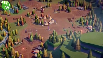 Two Point Hospital - Bande-annonce DLC "Off The Grid"