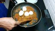 Kerala Hotel Style  Nadan Mutta Roast Egg Curry Anda Masala Recipe മുട്ട റോസ്റ്റ് अंडा करी ऊँगली चाटते रह जाओ