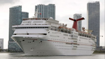 Coronavirus fallout: Cruise industry takes a battering